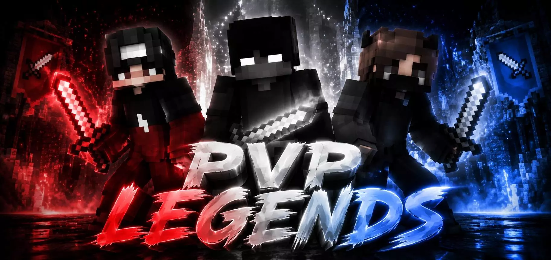 PVP Legends MCP Skin Pack pic 3