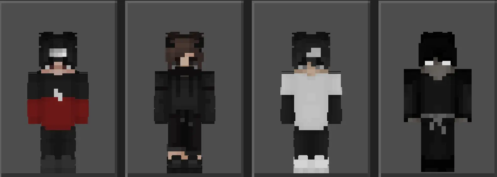 PVP Legends MCP Skin Pack pic 4