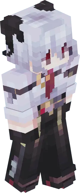 Zani Skin Pack From Wuthering Waves pic 6
