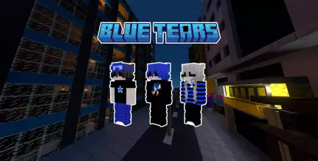 BlueTears Skin Pack pic 1