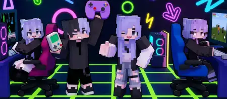 Horizon Memories Skin Pack pic 1