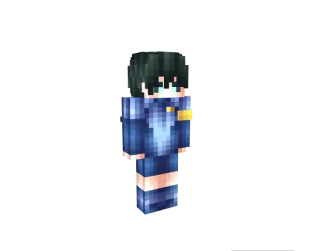 Blue Lock Skin Pack pic 3