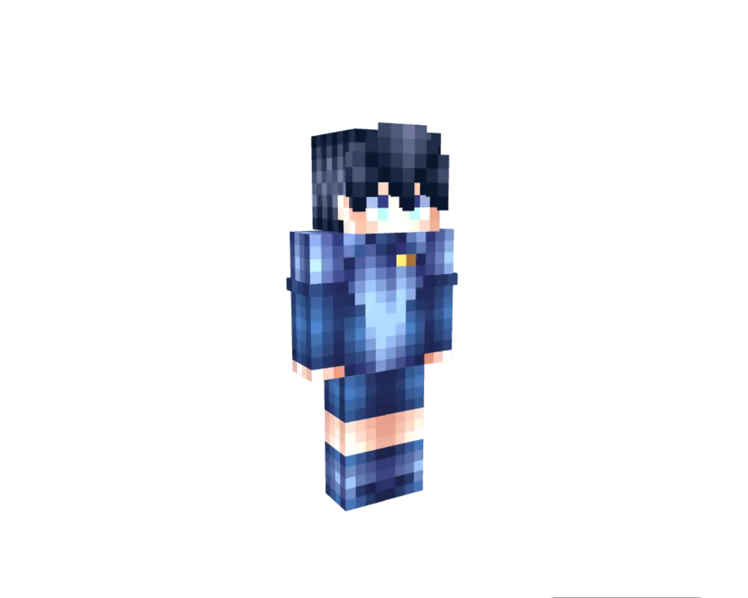 Blue Lock Skin Pack pic 5