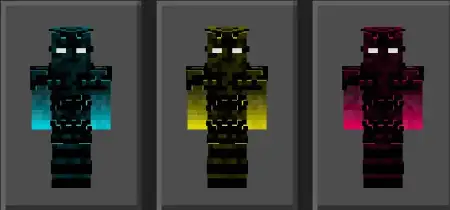 Cyber Eclipse Skin Pack pic 2