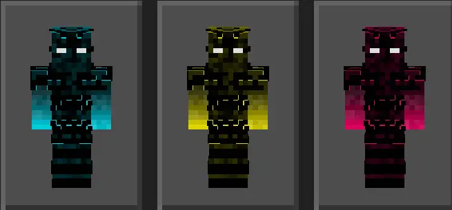 Cyber Eclipse Skin Pack pic 4