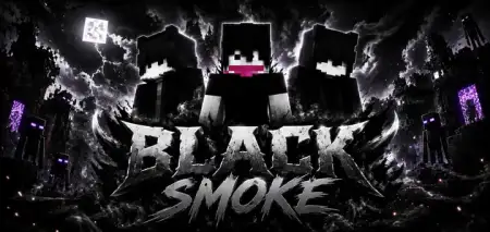 Black Smoke Skin Pack pic 1