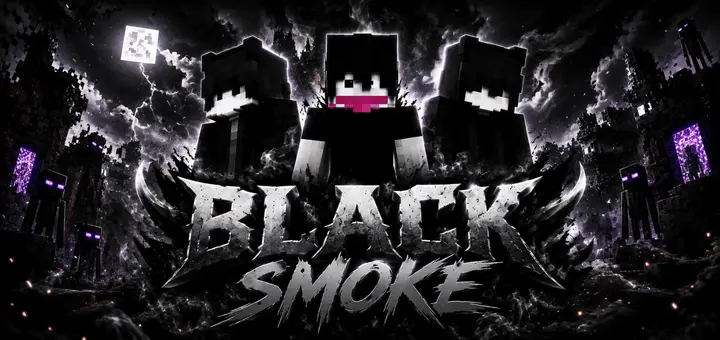 Black Smoke Skin Pack pic 5