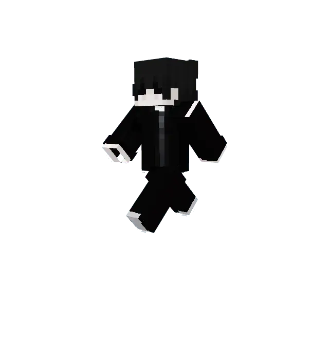 Black Smoke Skin Pack pic 8