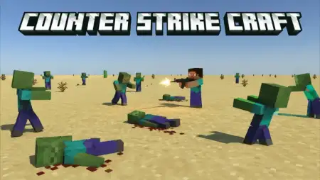 Counter Strike Craft Addon pic 1