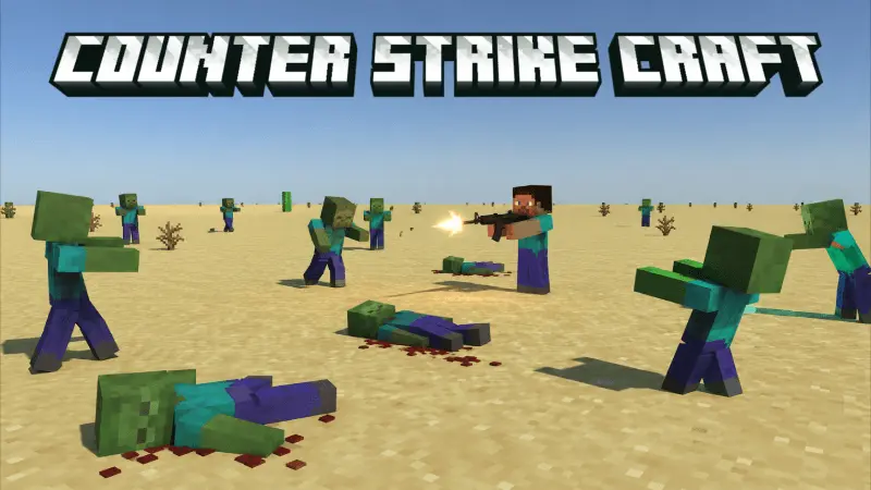 Counter Strike Craft Addon pic 2