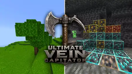 ULTIMATE VEIN CAPITATOR Addon pic 1