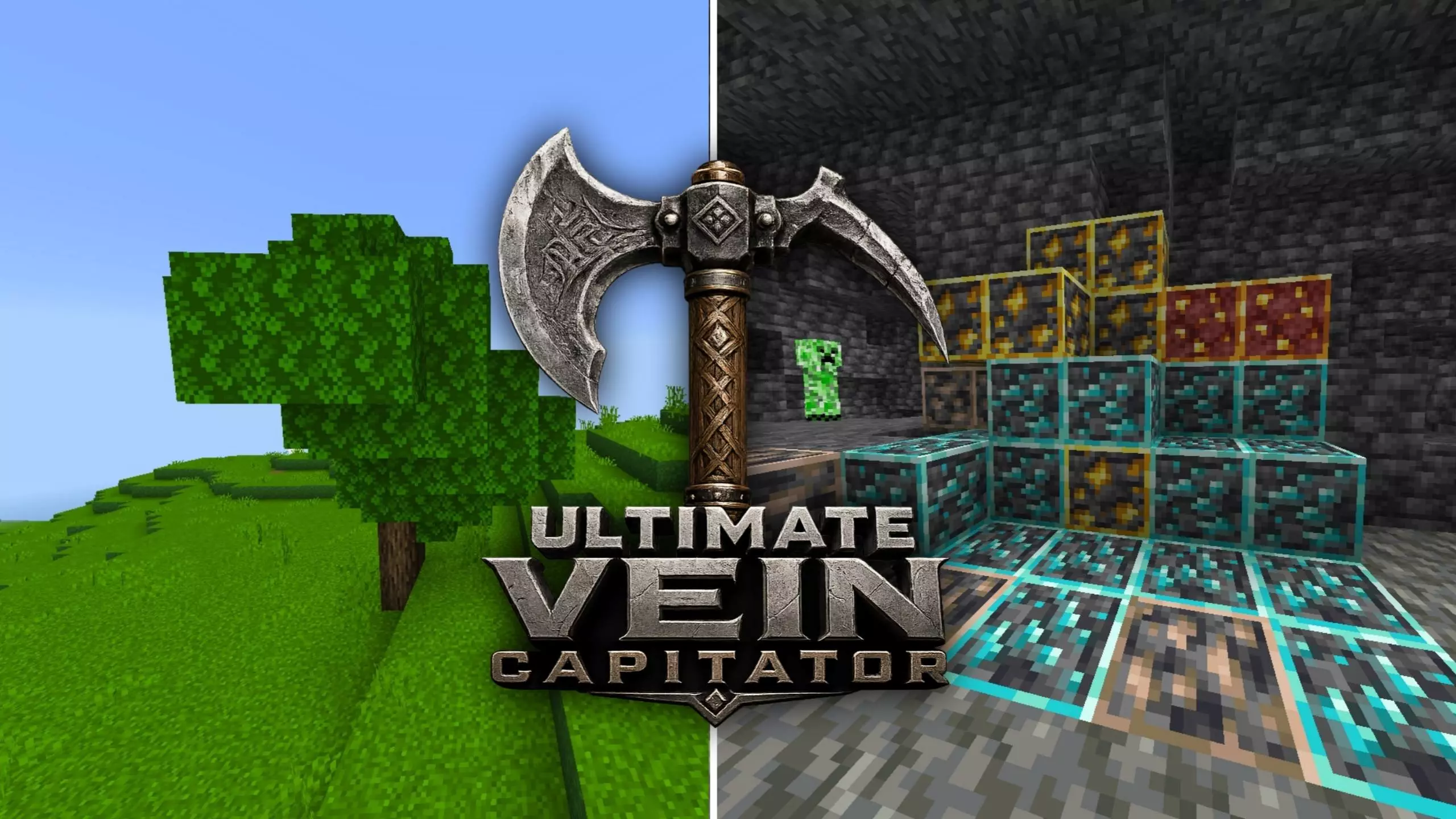 ULTIMATE VEIN CAPITATOR Addon pic 4