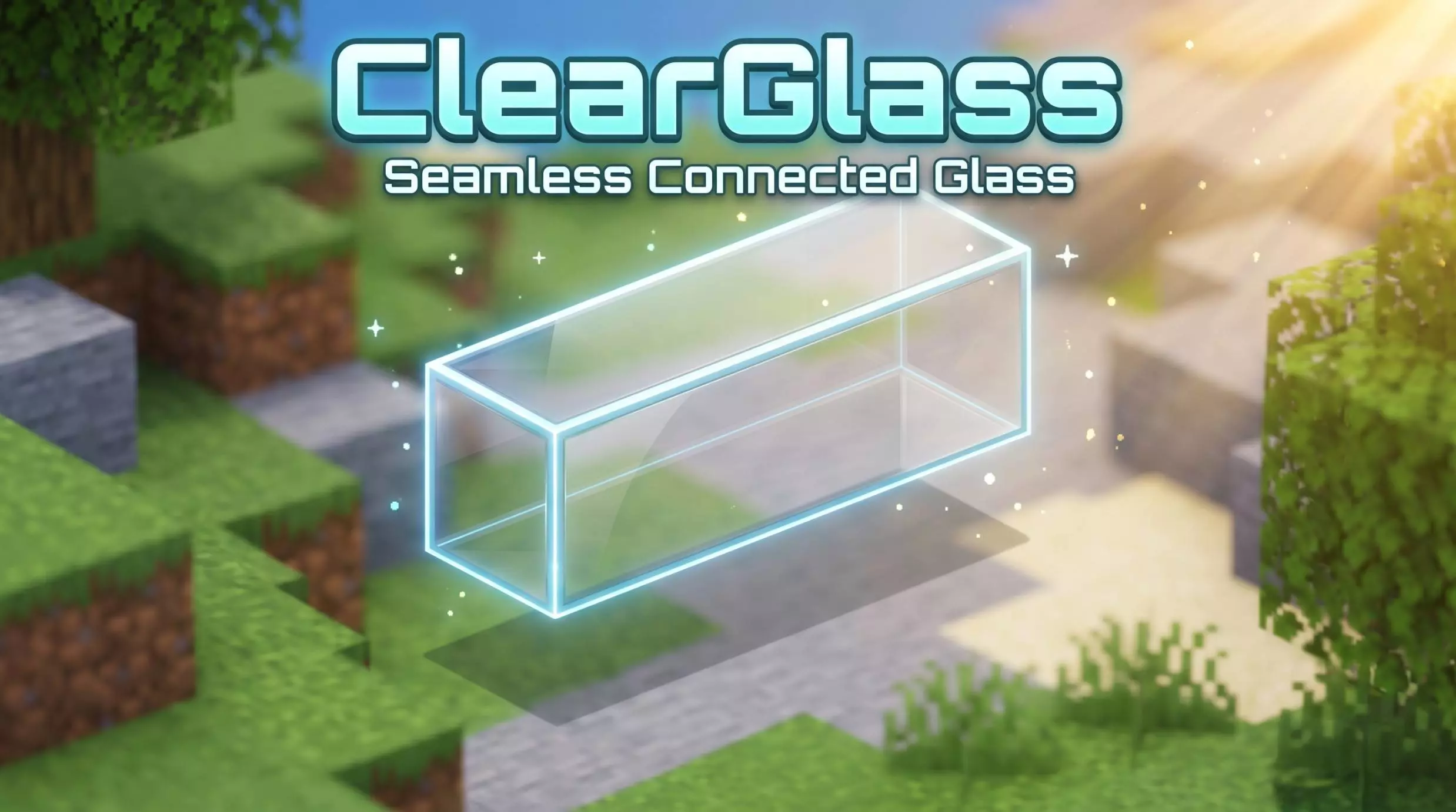ClearGlass - Glass Connect Addon pic 4