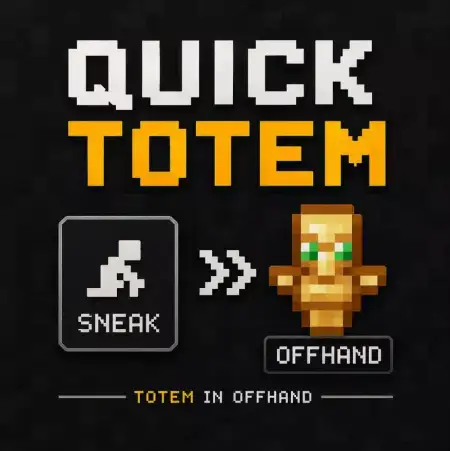 SNEEK TO TOTEM Addon pic 2
