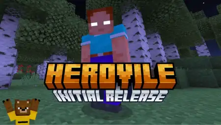 Herovile Addon pic 1