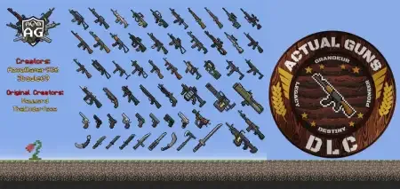[CSO DLC] Old Guns Addon pic 2