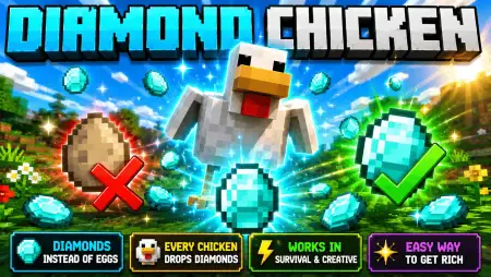 Diamond Chicken Addon pic 1