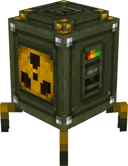 Atomic Destruction: Nuclear Bombs Addon pic 8