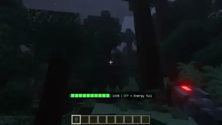 Flashlight: Dynamic Beam Addon pic 3