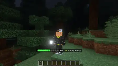 Flashlight: Dynamic Beam Addon pic 5