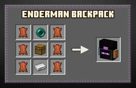 Travelers Backpack Addon pic 5