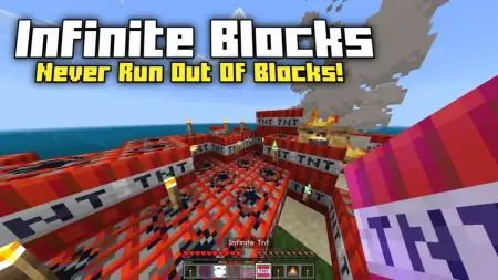 Infinite Blocks Addon pic 4