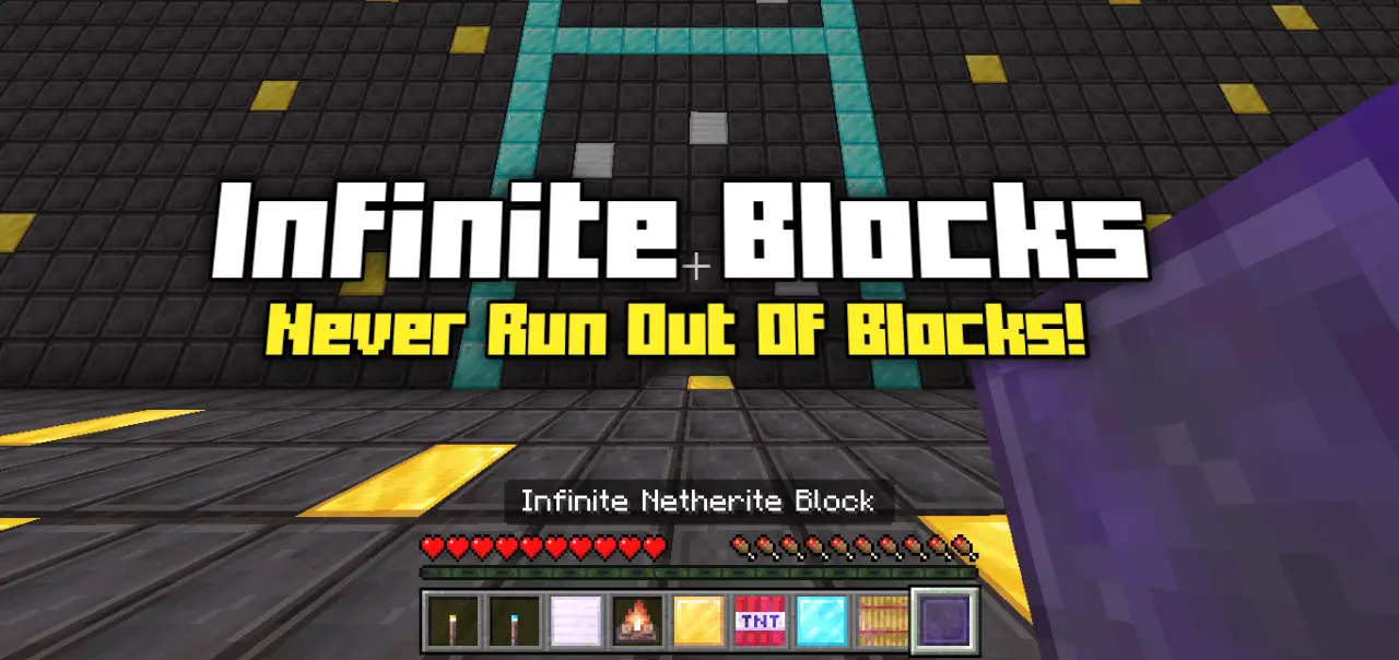 Infinite Blocks Addon pic 5