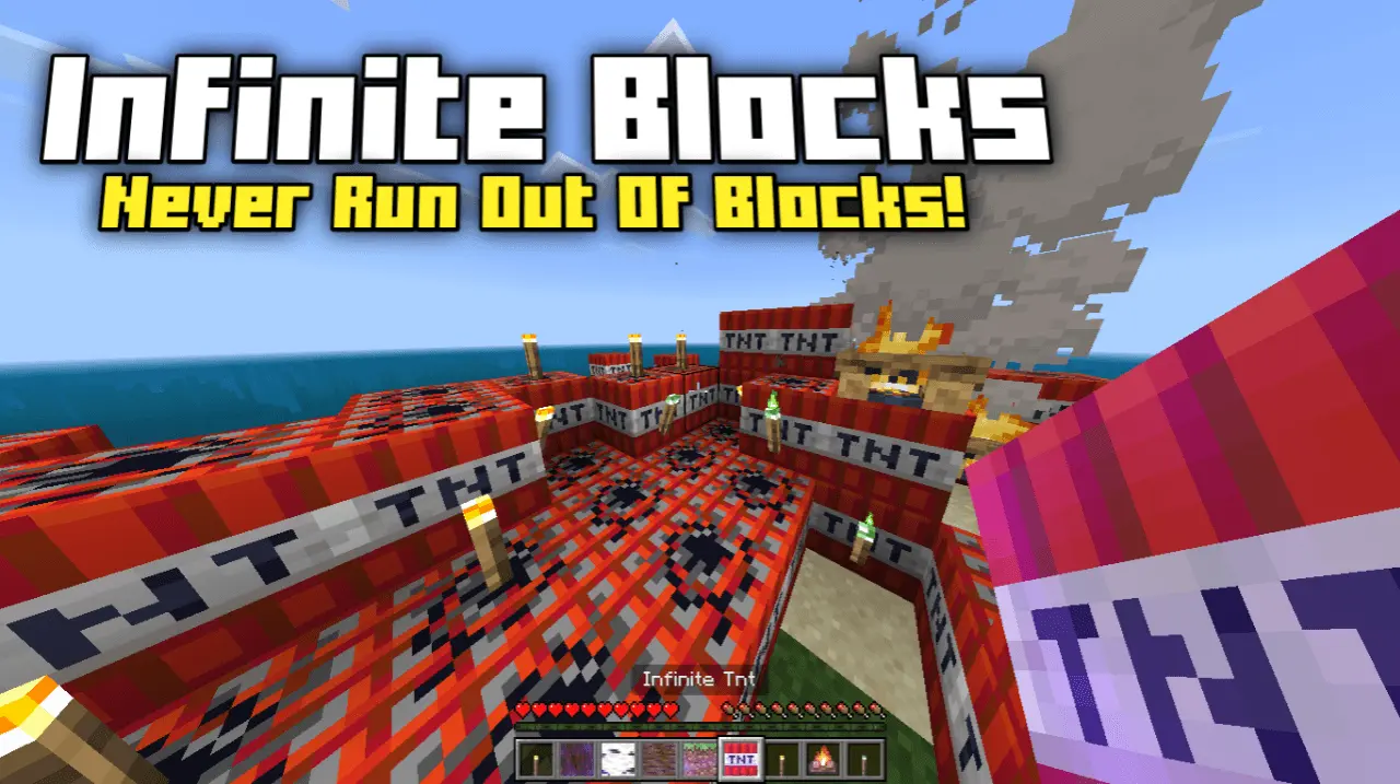 Infinite Blocks Addon pic 8