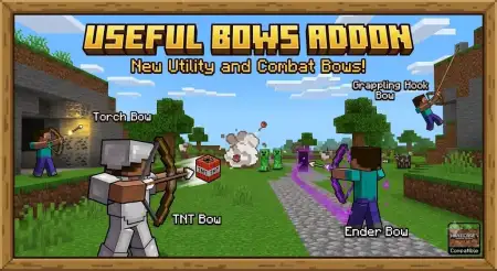 Useful Bows Addon pic 1