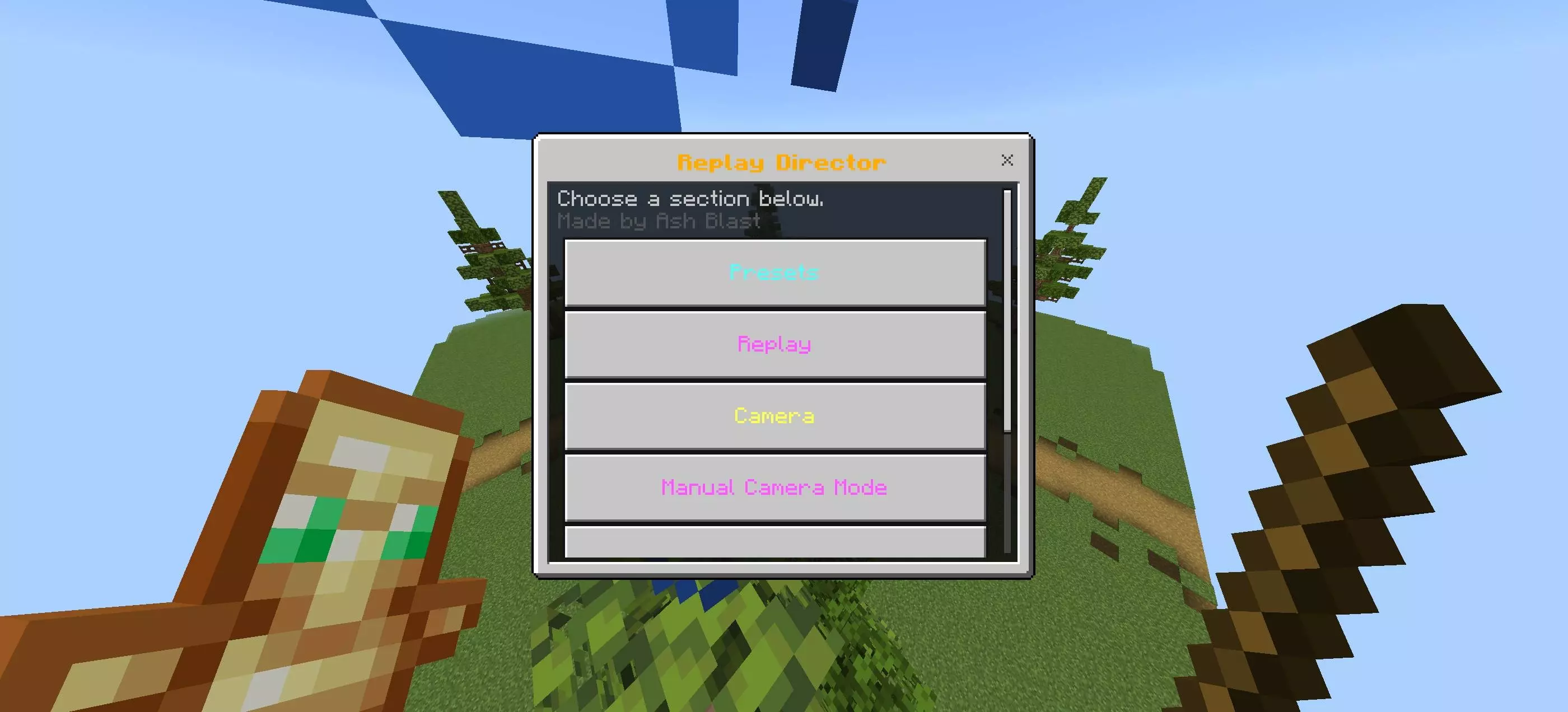 Replay Director - Cinematic Replay Addon pic 7