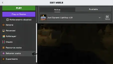 Just Dynamic Lighting Addon pic 3