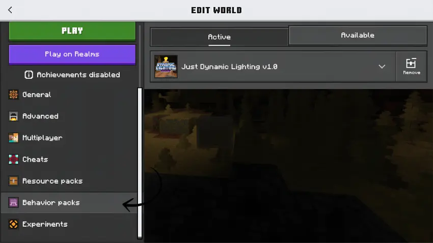 Just Dynamic Lighting Addon pic 6