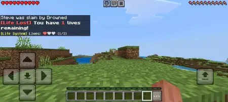 Life System - Hardcore Challenge Addon pic 4