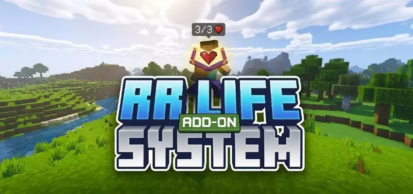 Life System - Hardcore Challenge Addon pic 6