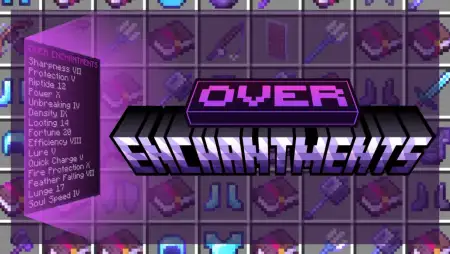Over-Enchantments Addon pic 1