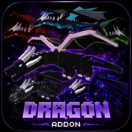 Dragon & Wyvern Addon pic 1