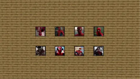Spiderman Poster Mod pic 1