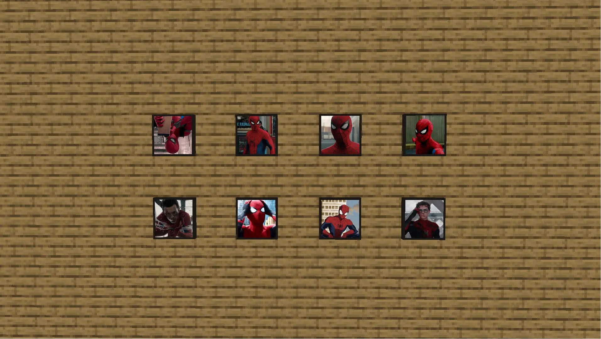 Spiderman Poster Mod pic 3