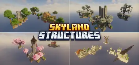 Skyland Structures Addon pic 1