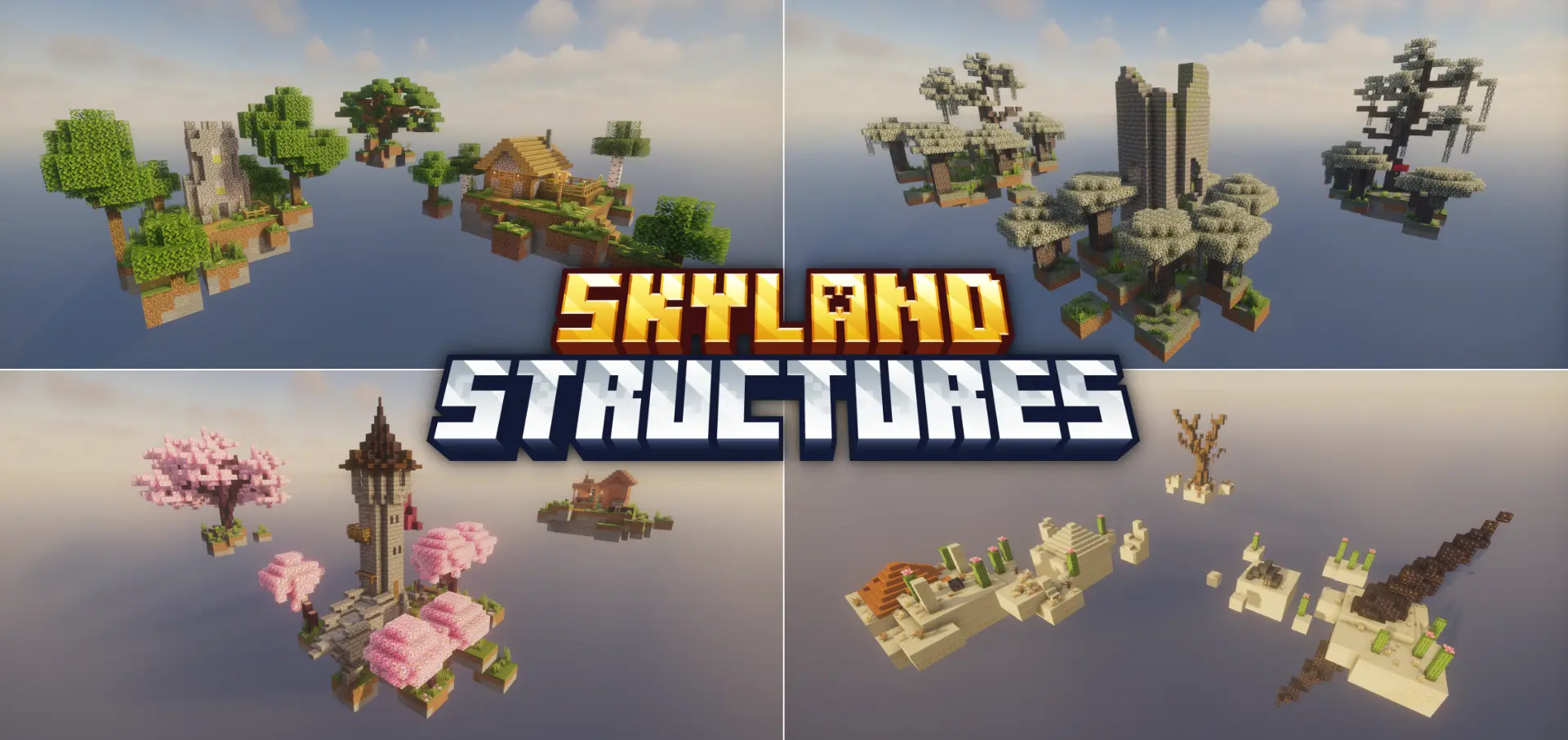 Skyland Structures Addon pic 6