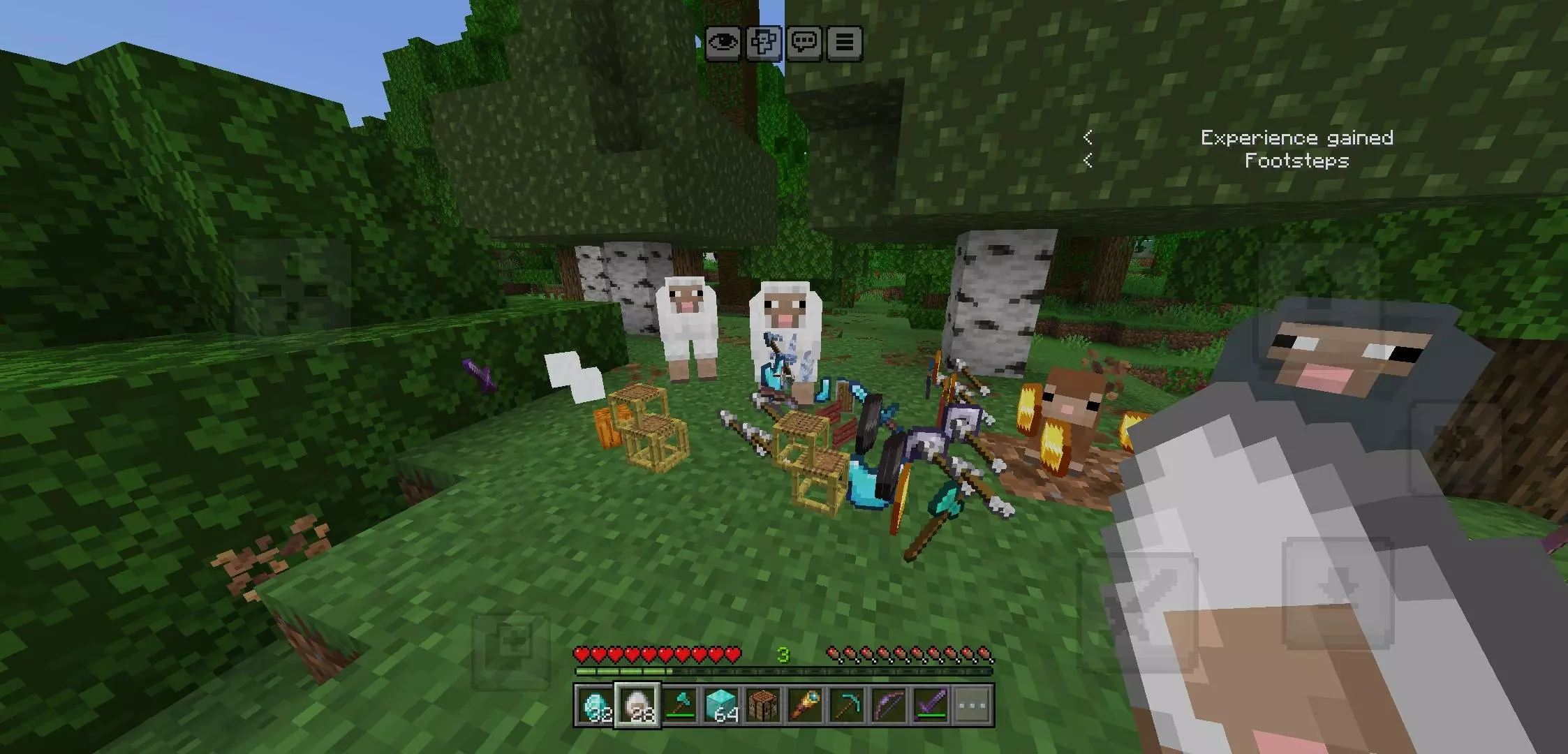 Sheep Drops Op Loot Addon pic 6
