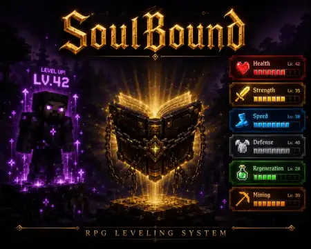 Soul Bound Add-on pic 1