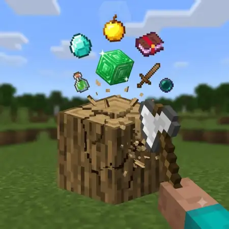 Random Loot Block Addon pic 1