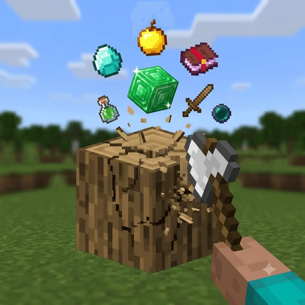Random Loot Block Addon pic 2