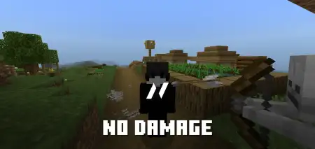 No Damage: Origin Addon pic 1