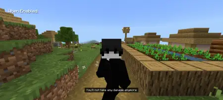 No Damage: Origin Addon pic 2