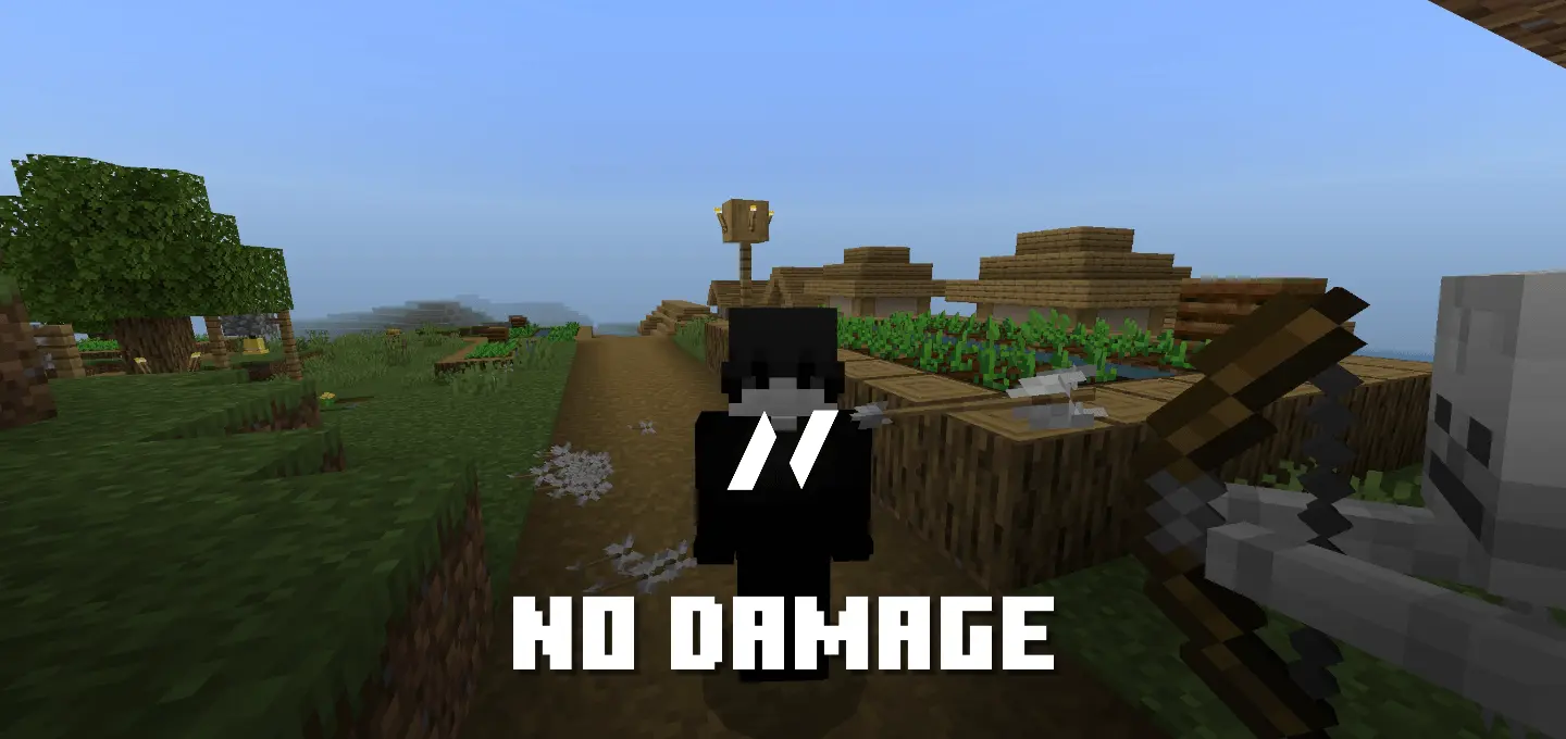 No Damage: Origin Addon pic 5