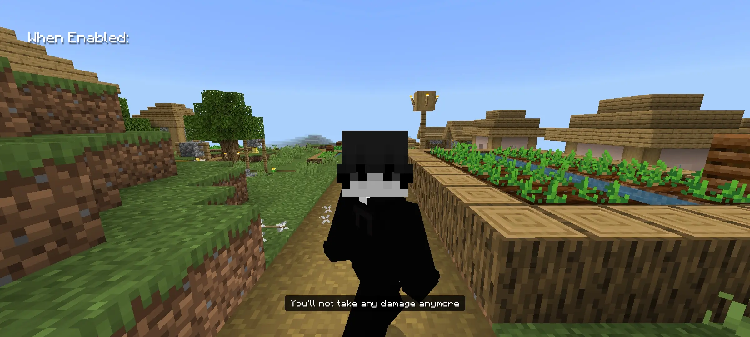 No Damage: Origin Addon pic 6