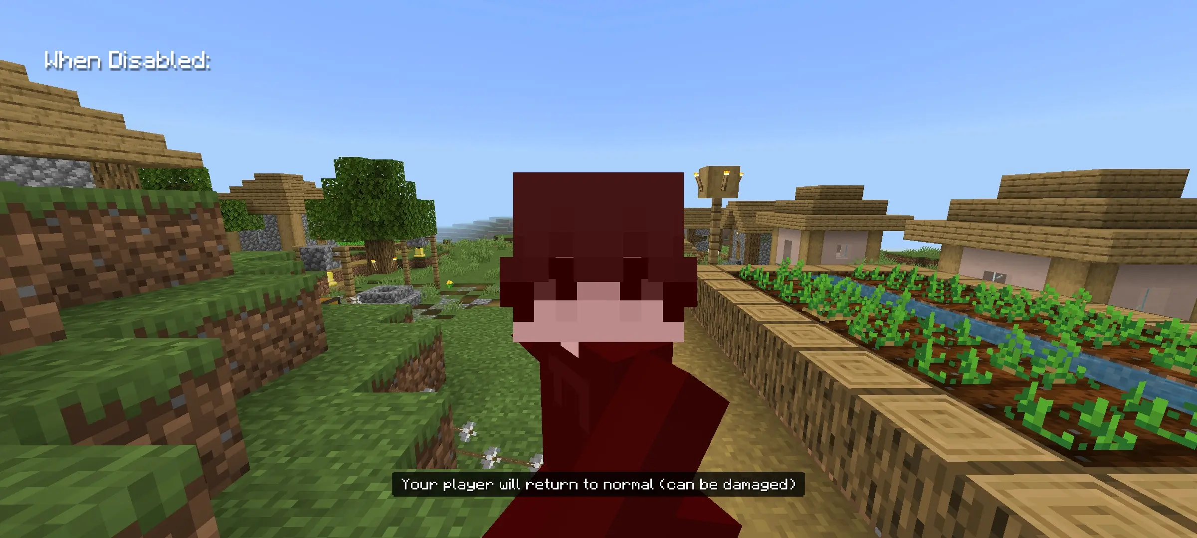 No Damage: Origin Addon pic 7