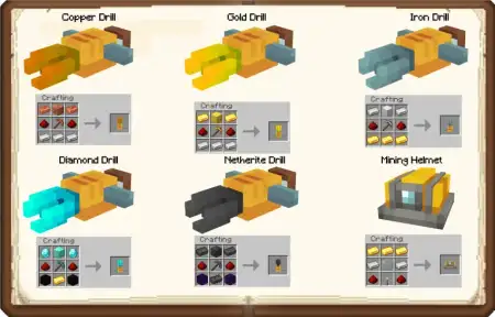 Advanced Drills Addon pic 2